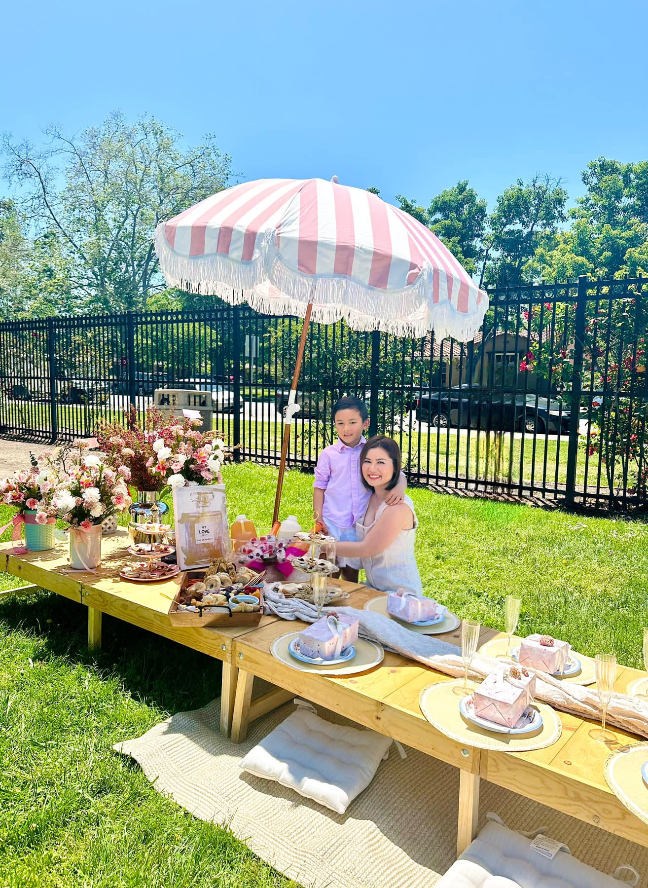 Sở thích cô gái nào cũng có nhưng không phải ai cũng làm được như vợ cũ Đan Trường trong biệt thự triệu đô rộng 4000 m2-1