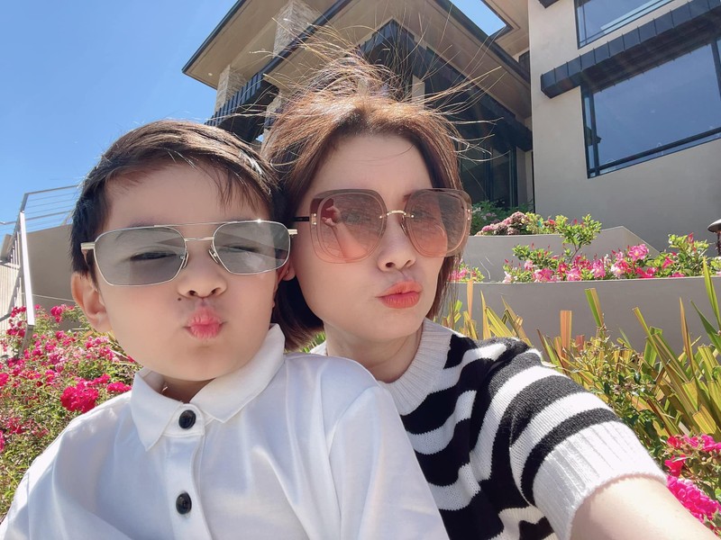 Sở thích cô gái nào cũng có nhưng không phải ai cũng làm được như vợ cũ Đan Trường trong biệt thự triệu đô rộng 4000 m2-13