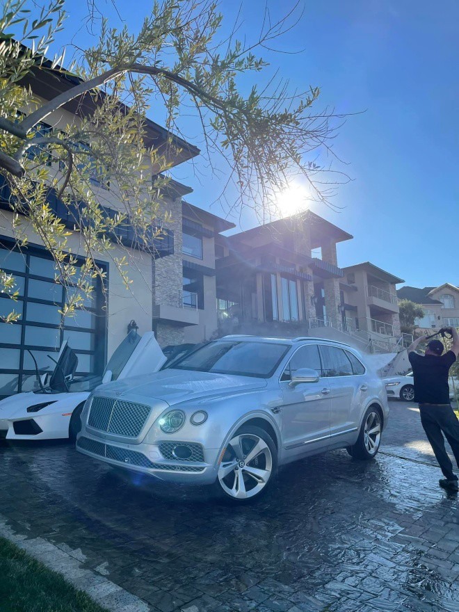 Sở thích cô gái nào cũng có nhưng không phải ai cũng làm được như vợ cũ Đan Trường trong biệt thự triệu đô rộng 4000 m2-20