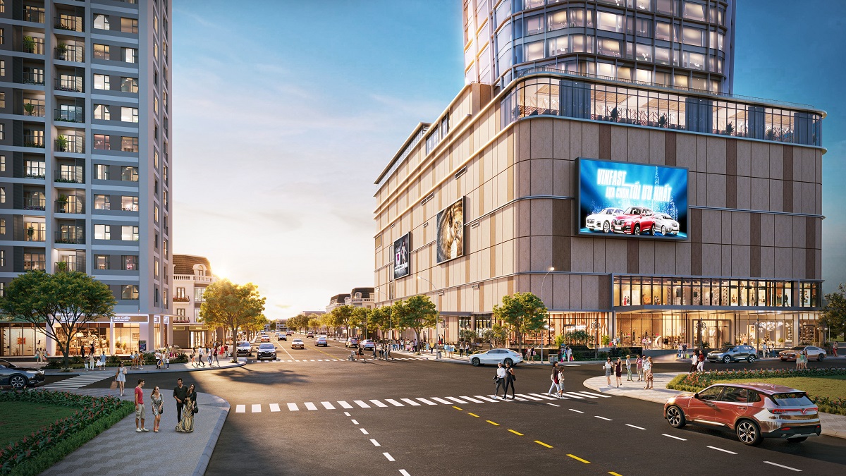 Sức hút của bất động sản du lịch tại TP. Vinh-2