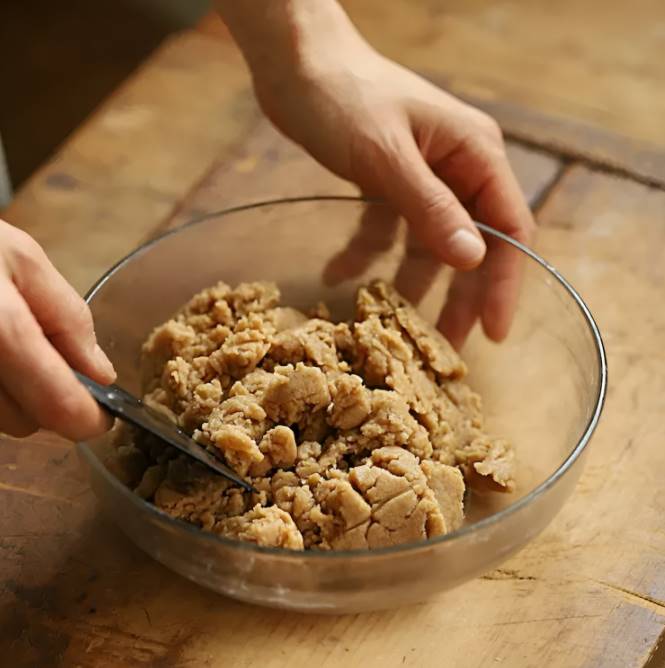 Mách bạn cách làm món bánh dừa nướng béo ngậy, thơm phức-3