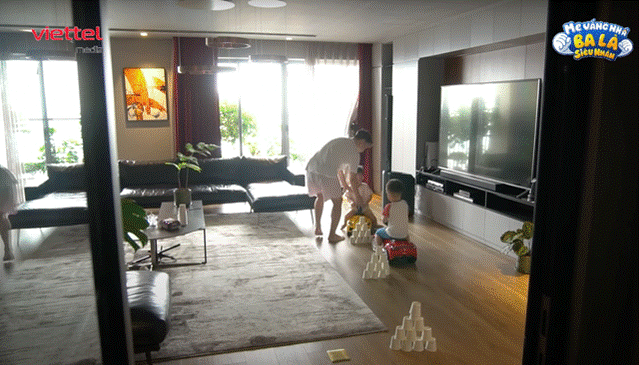 Căn penthouse của MC Thành Trung và vợ cựu tiếp viên hàng không: Rộng 260m2, nội thất sang xịn chuẩn đẳng cấp-3