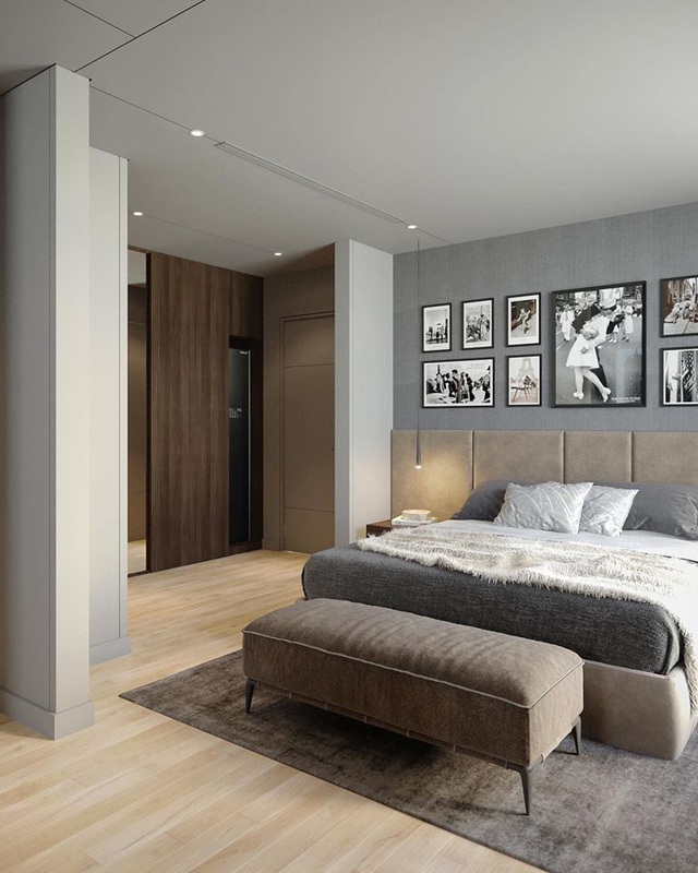 Căn penthouse của MC Thành Trung và vợ cựu tiếp viên hàng không: Rộng 260m2, nội thất sang xịn chuẩn đẳng cấp-11