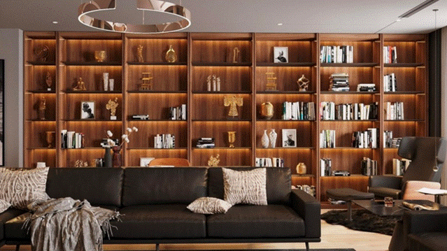 Căn penthouse của MC Thành Trung và vợ cựu tiếp viên hàng không: Rộng 260m2, nội thất sang xịn chuẩn đẳng cấp-6