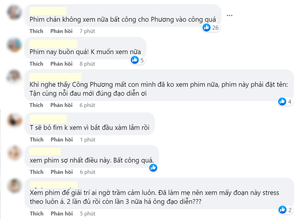 Netizen bất bình trước cảnh dâu cả lại mất con ở Gia Đình Mình Vui Bất Thình Lình-6