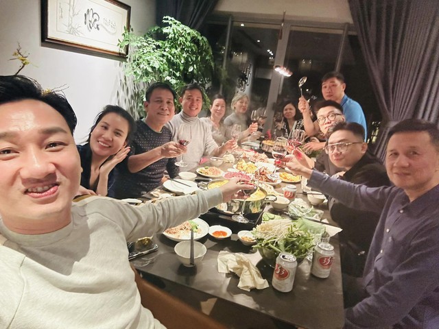 Căn penthouse của MC Thành Trung và vợ cựu tiếp viên hàng không: Rộng 260m2, nội thất sang xịn chuẩn đẳng cấp-14