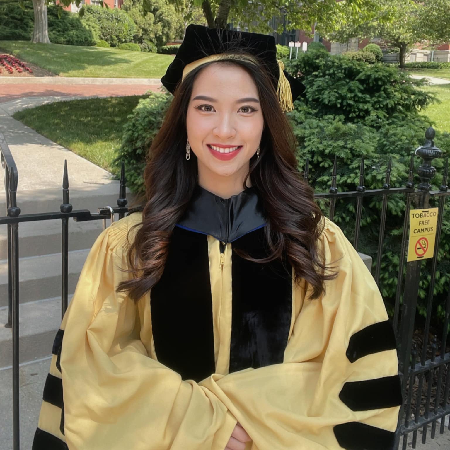 Gặp Sao Ly - 30 tuổi trở thành tiến sĩ ĐH Johns Hopkins, khởi động lại cuộc sống từ số 0”-2