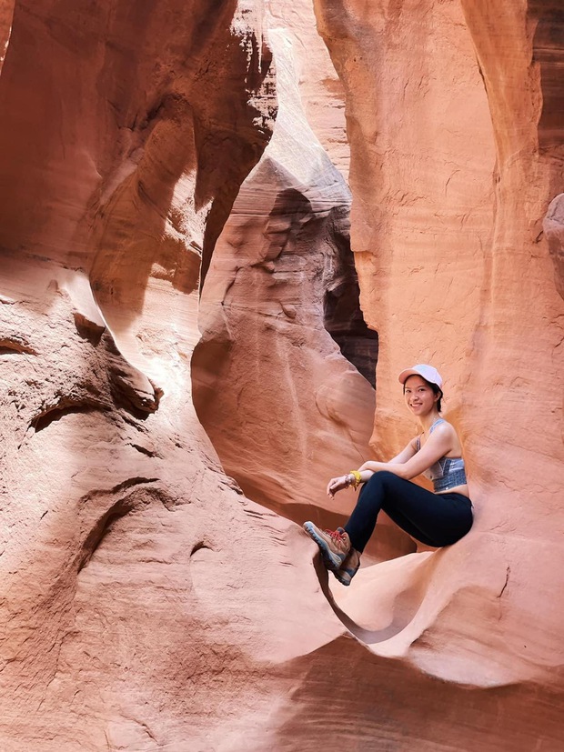 Gặp Sao Ly - 30 tuổi trở thành tiến sĩ ĐH Johns Hopkins, khởi động lại cuộc sống từ số 0”-6