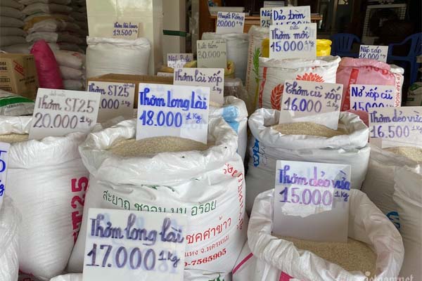 Kinh doanh 18 năm mới thấy giá gạo tăng từng ngày như bây giờ-5
