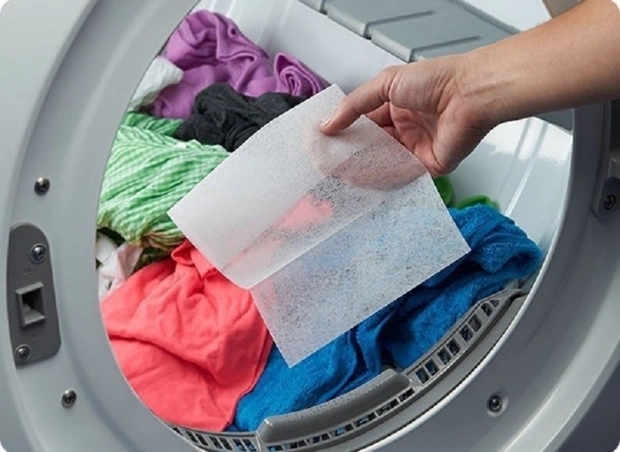 Vì sao giặt quần áo tại nhà không thơm lâu như ngoài tiệm?-2