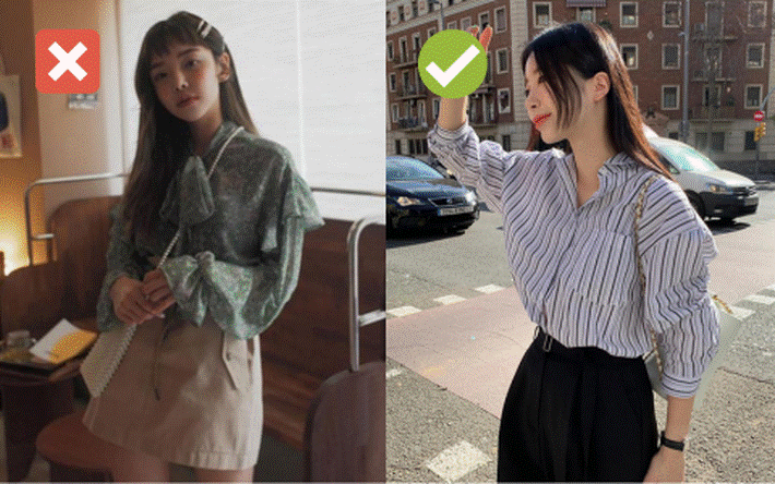 Phụ nữ 40+ nên bỏ 4 kiểu đồ này ra khỏi tủ kẻo bị chê già nua, sến sẩm-2