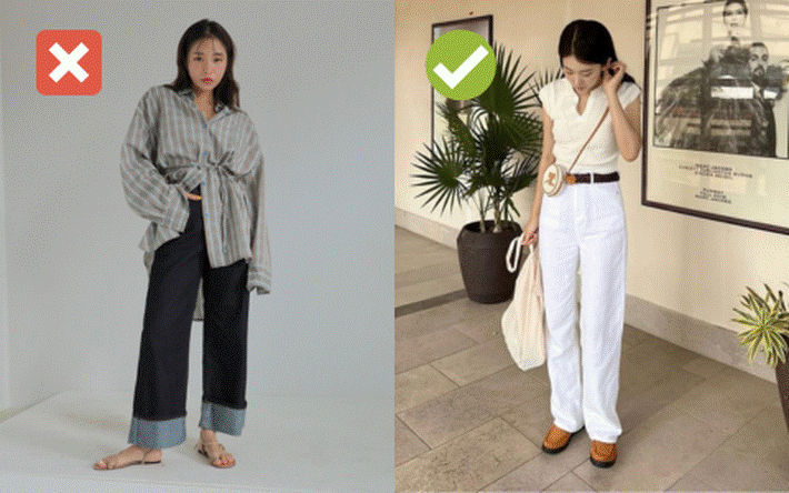 Phụ nữ 40+ nên bỏ 4 kiểu đồ này ra khỏi tủ kẻo bị chê già nua, sến sẩm-4