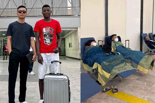 Quang Linh Vlogs bay hạng thương gia 100 triệu về Việt Nam nhưng cả chặng lại ngồi im thin thít vì lí do này-6