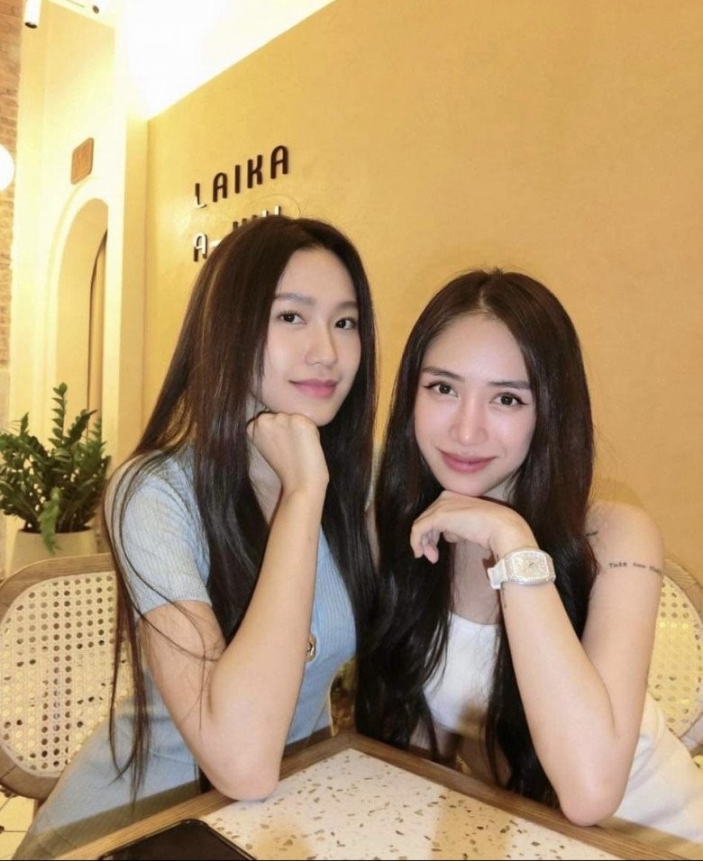 Ái nữ nhà Minh Nhựa đọ sắc bạn gái Đoàn Văn Hậu, mẹ bỉm dao kéo khen hết lời vẻ đẹp tự nhiên-1