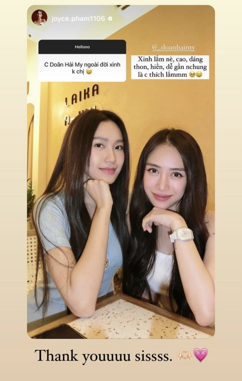 Ái nữ nhà Minh Nhựa đọ sắc bạn gái Đoàn Văn Hậu, mẹ bỉm dao kéo khen hết lời vẻ đẹp tự nhiên-2