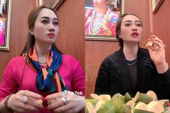 Bắt tạm giam cô đồng bổ cau 'đúng nhận, sai cãi' gây sốt ở Hải Dương