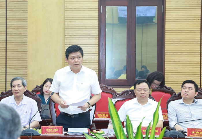 Tập trung hoàn thành công tác giải phóng mặt bằng Dự án đường Vành đai 1 trong năm 2023-2