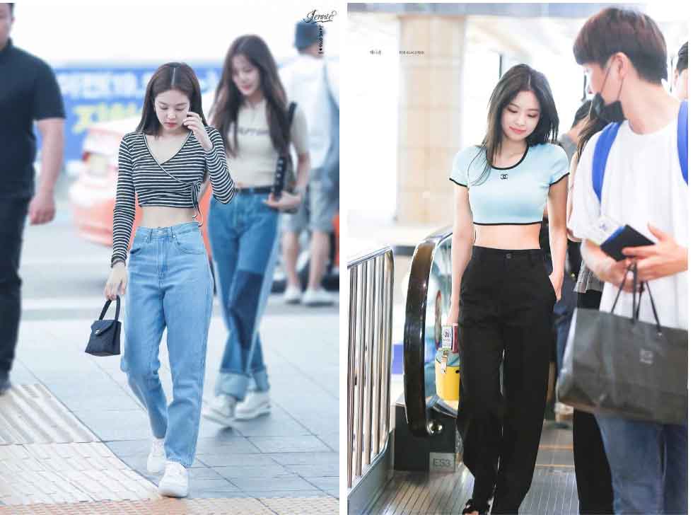 Cao 1m63, Jennie có 5 chiêu diện đồ tôn dáng hiệu quả-1