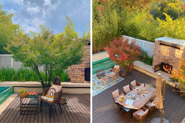 Ngôi nhà đẹp như cổ tích của nữ ca sĩ từng đòi đánh người miệt thị Đàm Vĩnh Hưng-22