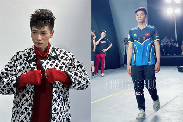 Phía Kim Sơn lên tiếng về ồn ào cầm ly trà sữa cà khịa” Hoa hậu Ý Nhi, bị nói không đáng mặt nam nhi-4