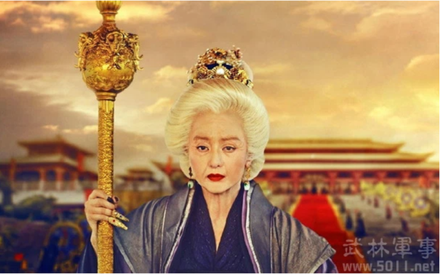 Vì sao Võ Tắc Thiên ngậm gỗ trong miệng thay vì ngọc như các hoàng đế khác?-3