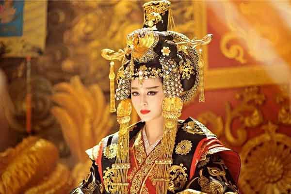 Võ Tắc Thiên đưa ra 2 điều kiện chọn nam sủng, rất ít đàn ông thời hiện đại có thể đáp ứng-7