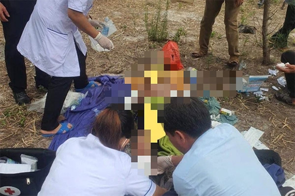 Kết cục buồn với những hotgirl ma túy-5