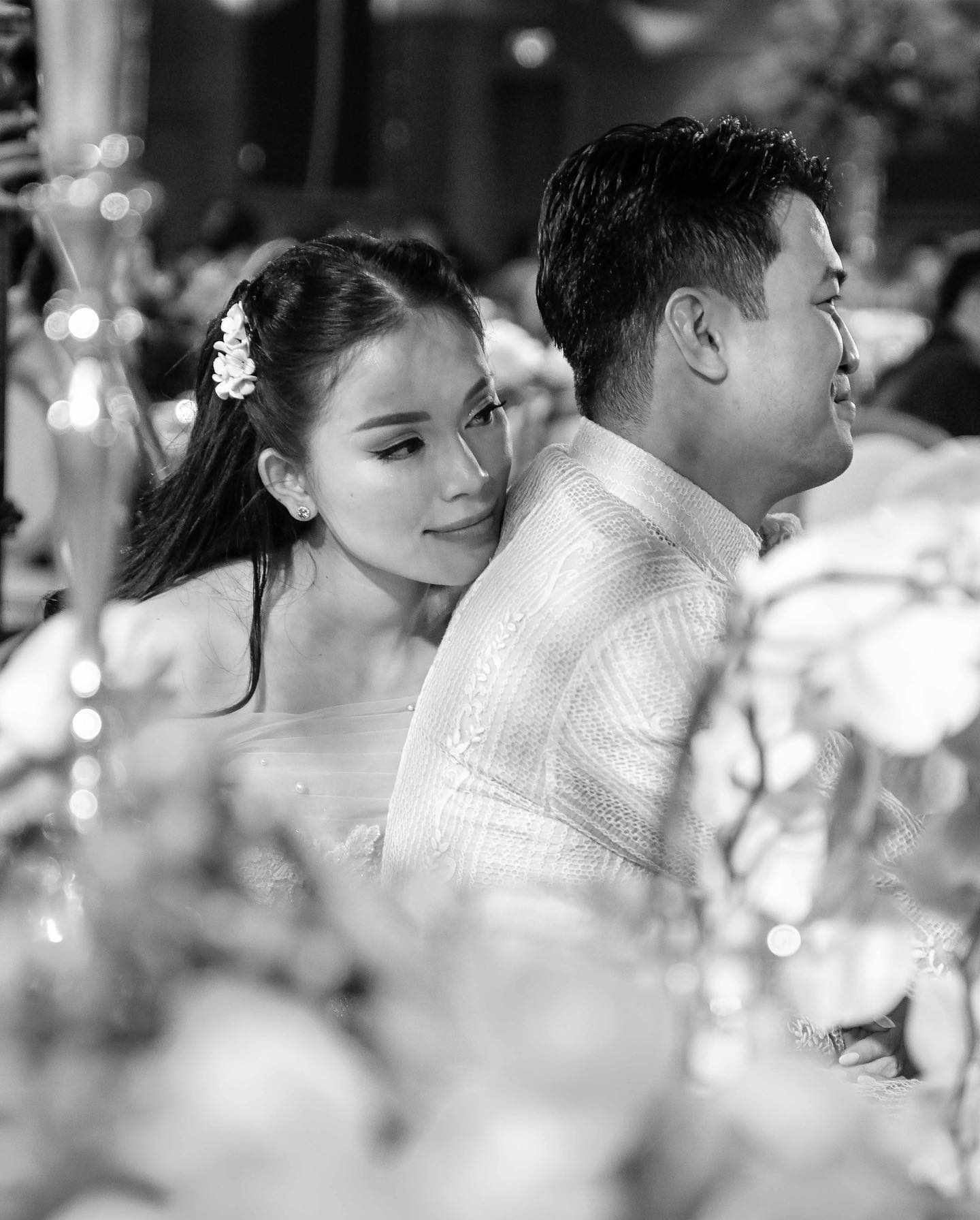 Thiếu gia tập đoàn nghìn tỷ lần đầu công bố khoảnh khắc lãng mạn trong đám cưới hào môn-2