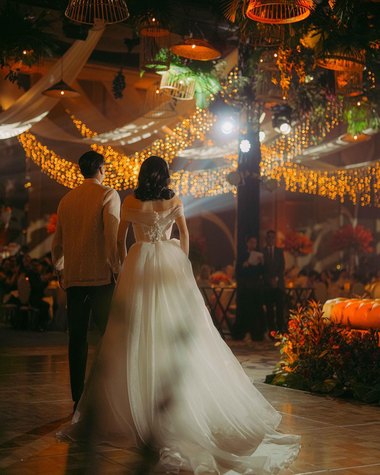 Thiếu gia tập đoàn nghìn tỷ lần đầu công bố khoảnh khắc lãng mạn trong đám cưới hào môn-3