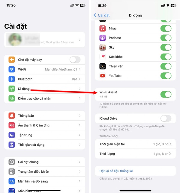 Tắt tính năng này trên iPhone để kéo dài thời gian sử dụng khi pin sắp cạn-2