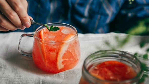 Công thức pha trà hỗ trợ giảm cân, trị ho cực đơn giản và hiệu quả-1