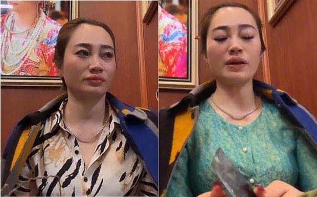 Cô đồng bổ cau tung tin gia chủ bị yểm bùa để lừa tiền di cung hoán số-1