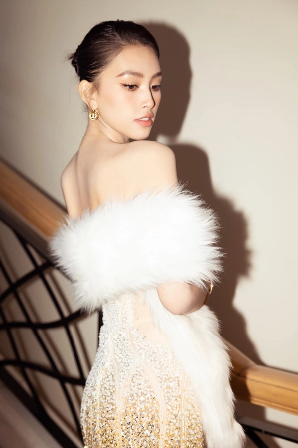 Tiểu Vy được khen ngợi vì chia sẻ sau đăng quang: Đã là Hoa hậu, mỗi khi nói phải suy nghĩ thật kỹ-3