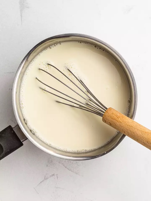 Món pudding hoa hồng giúp làn da mịn màng, trắng sáng-1