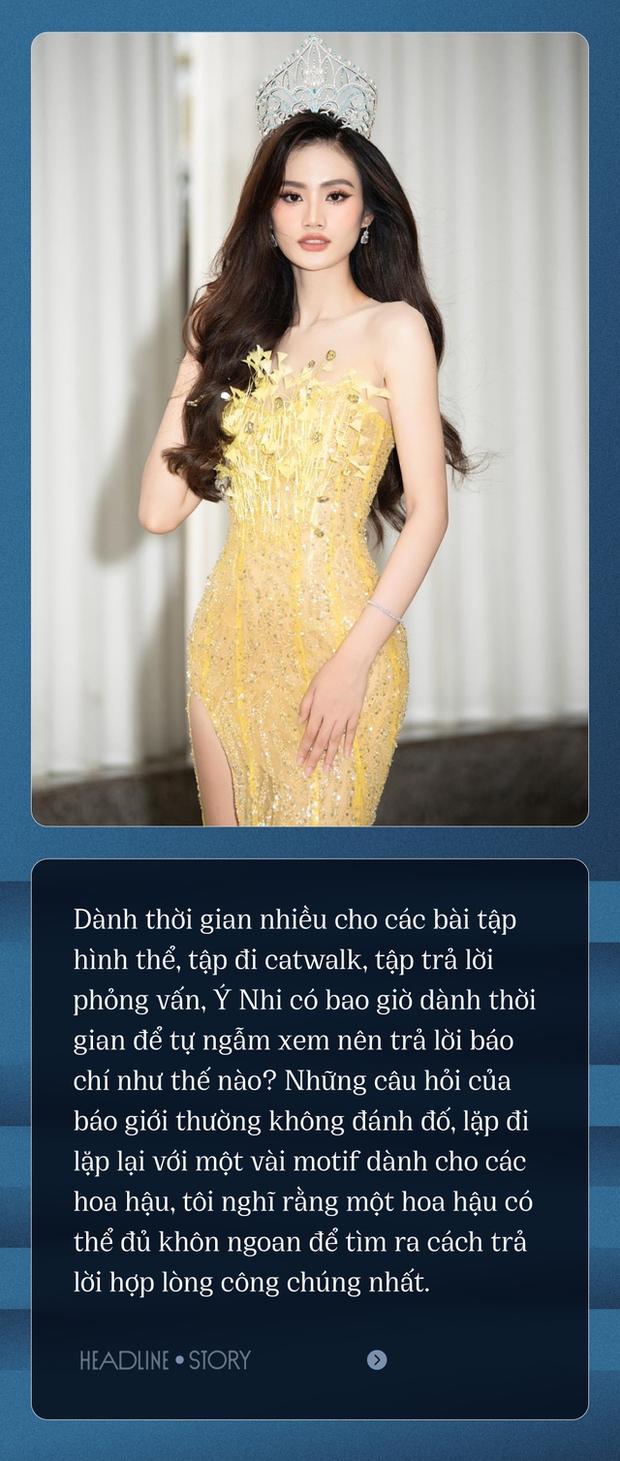 Sai lầm có thể khiến Ý Nhi vấp ngã, nhưng sẽ là bài học cho cả một thế hệ hoa hậu tương lai!-2