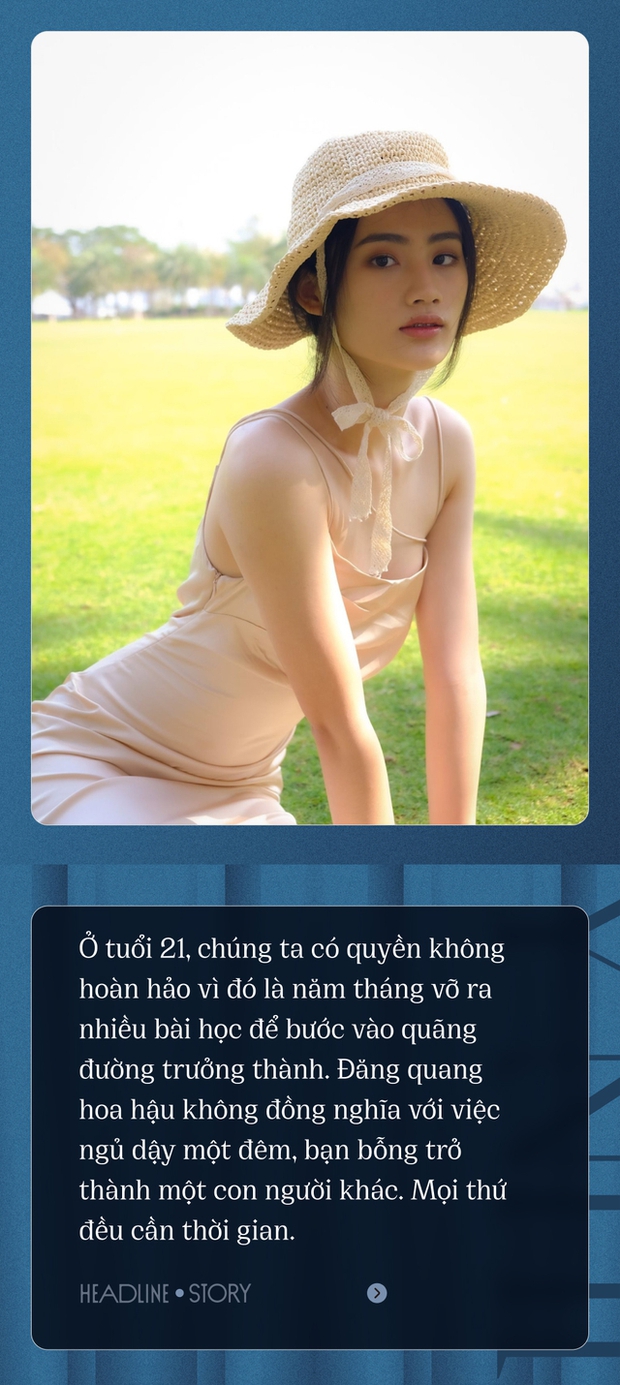 Sai lầm có thể khiến Ý Nhi vấp ngã, nhưng sẽ là bài học cho cả một thế hệ hoa hậu tương lai!-3