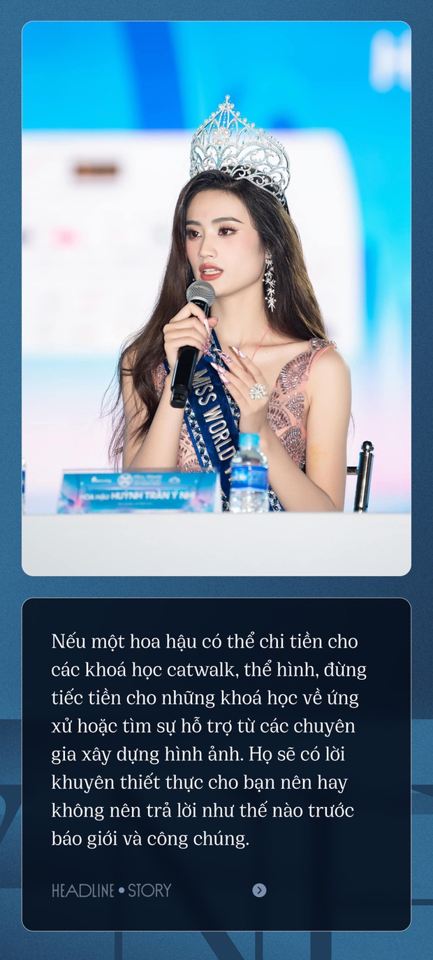 Sai lầm có thể khiến Ý Nhi vấp ngã, nhưng sẽ là bài học cho cả một thế hệ hoa hậu tương lai!-4