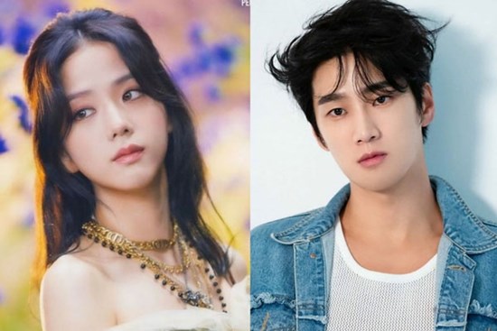 Rầm rộ clip Jisoo bước ngang qua Ahn Bo Hyun ở sự kiện, nhưng thái độ cả 2 sao thế này?
