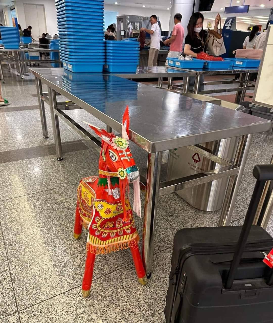 Người đàn ông ngoại quốc ôm ngựa vàng mã về quê: Tôi yêu mọi thứ thuộc về Hà Nội-2