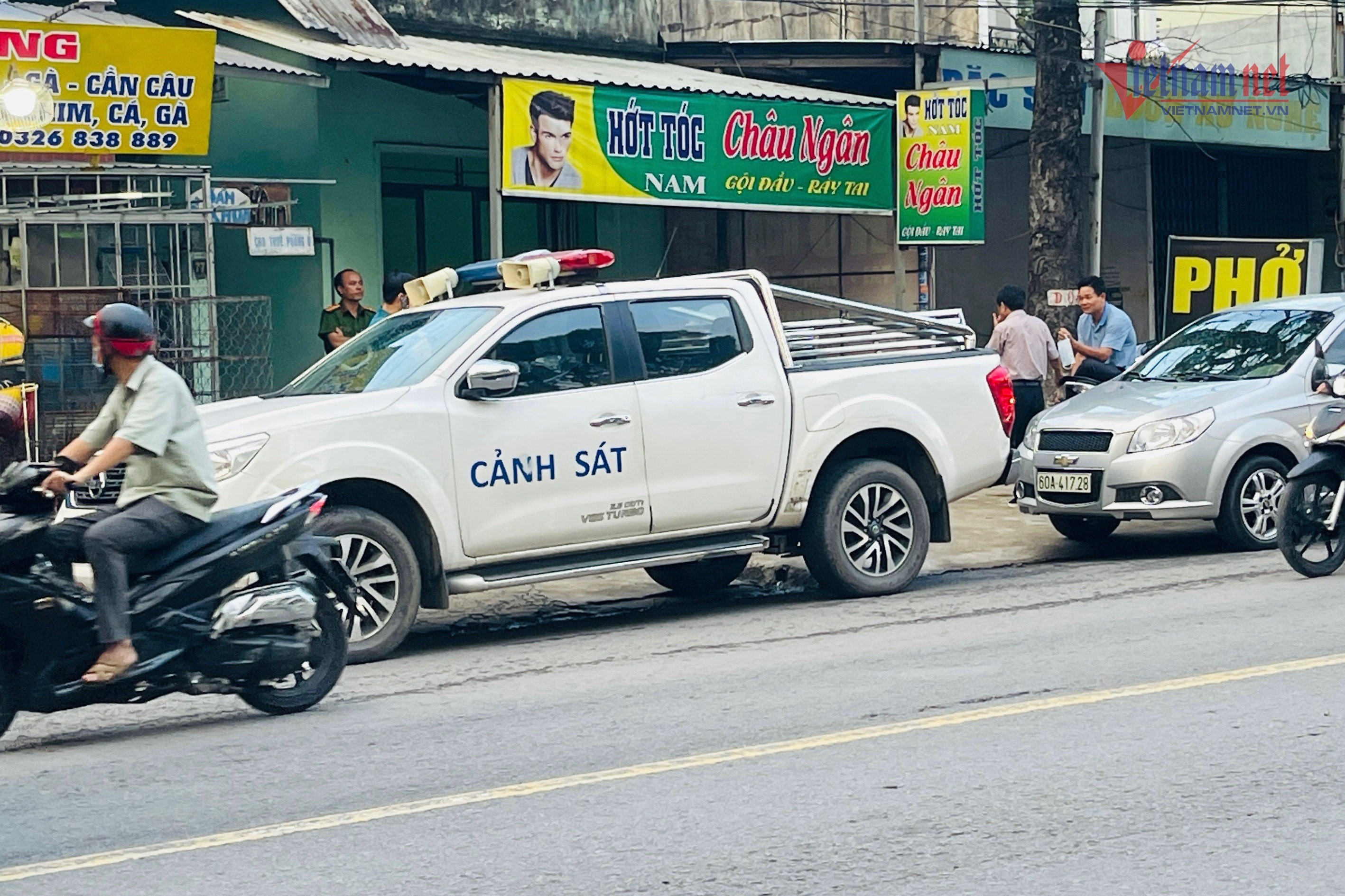 Nữ chủ tiệm hớt tóc ở Đồng Nai tử vong với nhiều vết đâm-1