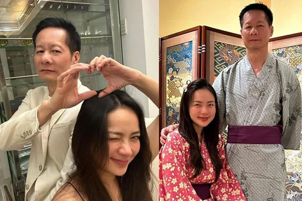 Phản ứng của Phan Như Thảo trước vụ kiện 288 tỷ đồng của chồng-4