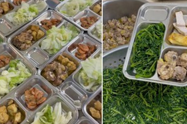 Chàng trai nấu lại mâm cơm 800k với giá chưa bằng một nửa: 4 người ăn no nhưng 8 người chắc vẫn thiếu-6