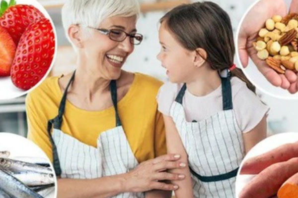 7 loại thực phẩm giúp kéo dài tuổi thọ, đẩy lùi bệnh tật-2