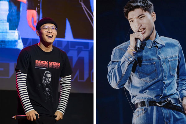 Hội bạn thân đẹp trai, nổi tiếng, rap hay” phủ sóng MXH, loạt ảnh đời thường bỗng hot rần rần-11