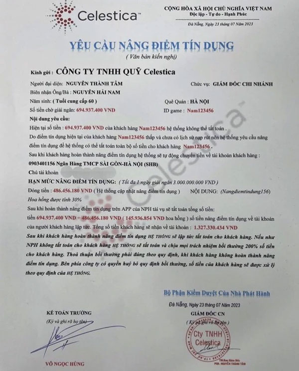 Muốn gặp gỡ tâm sự với gái trẻ, cụ ông sập bẫy lừa đảo, mất tiền tỷ-4