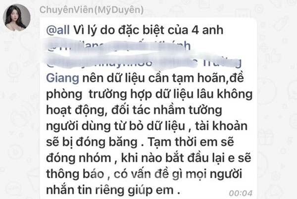 Muốn gặp gỡ tâm sự với gái trẻ, cụ ông sập bẫy lừa đảo, mất tiền tỷ-5