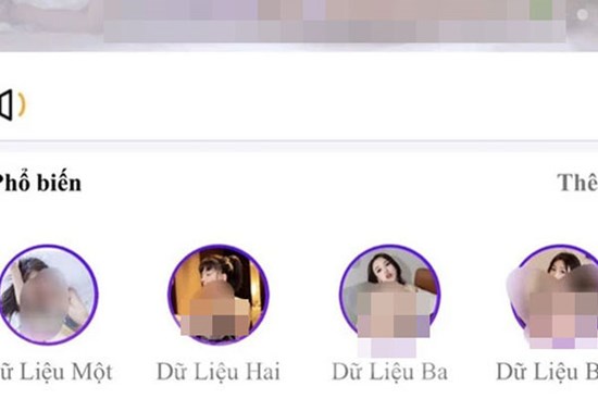 Muốn gặp gỡ tâm sự với gái trẻ, cụ ông sập bẫy lừa đảo, mất tiền tỷ