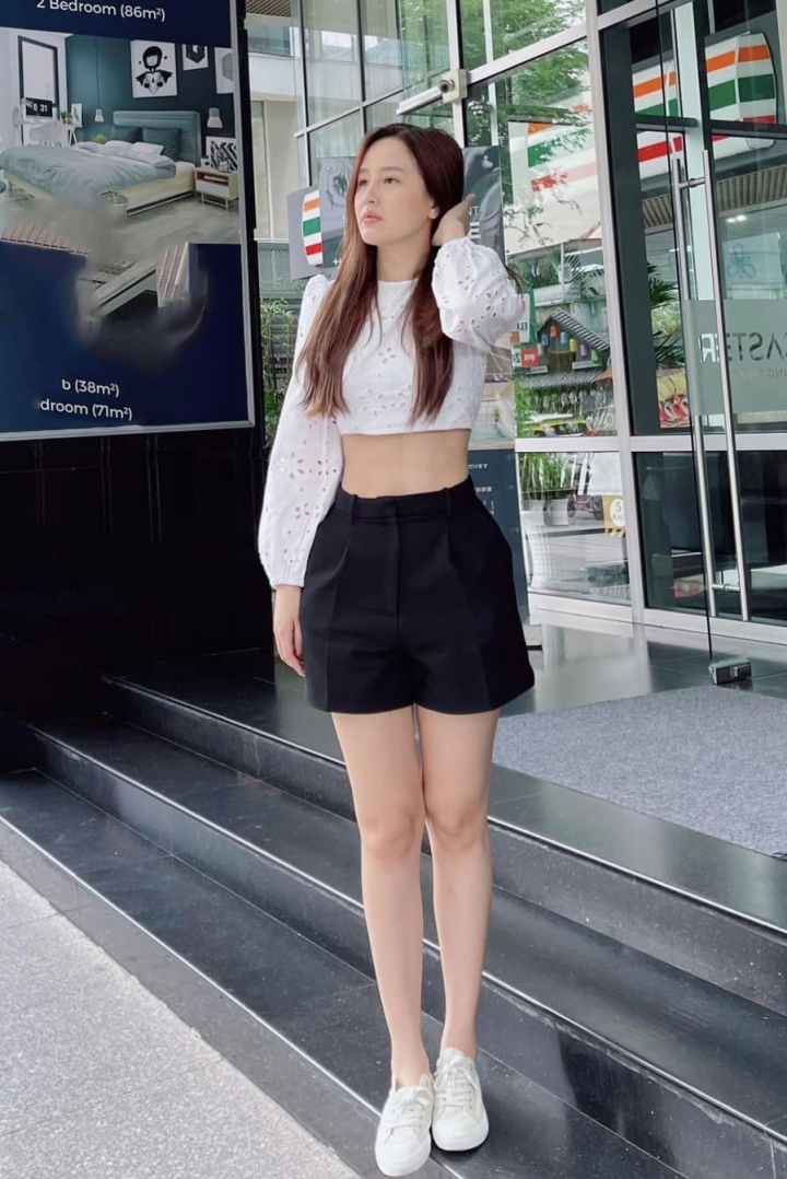 Sắc vóc Hoa hậu Mai Phương Thúy thay đổi thế nào khi chạm mốc 71kg?-11