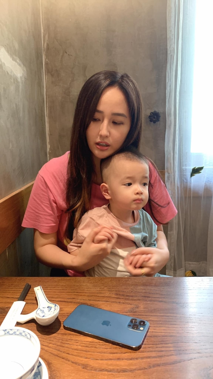 Sắc vóc Hoa hậu Mai Phương Thúy thay đổi thế nào khi chạm mốc 71kg?-10