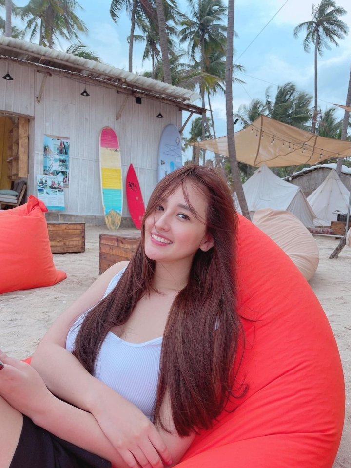 Sắc vóc Hoa hậu Mai Phương Thúy thay đổi thế nào khi chạm mốc 71kg?-3